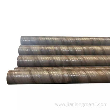 10# Spiral Welded Tubes Carbon Pipe